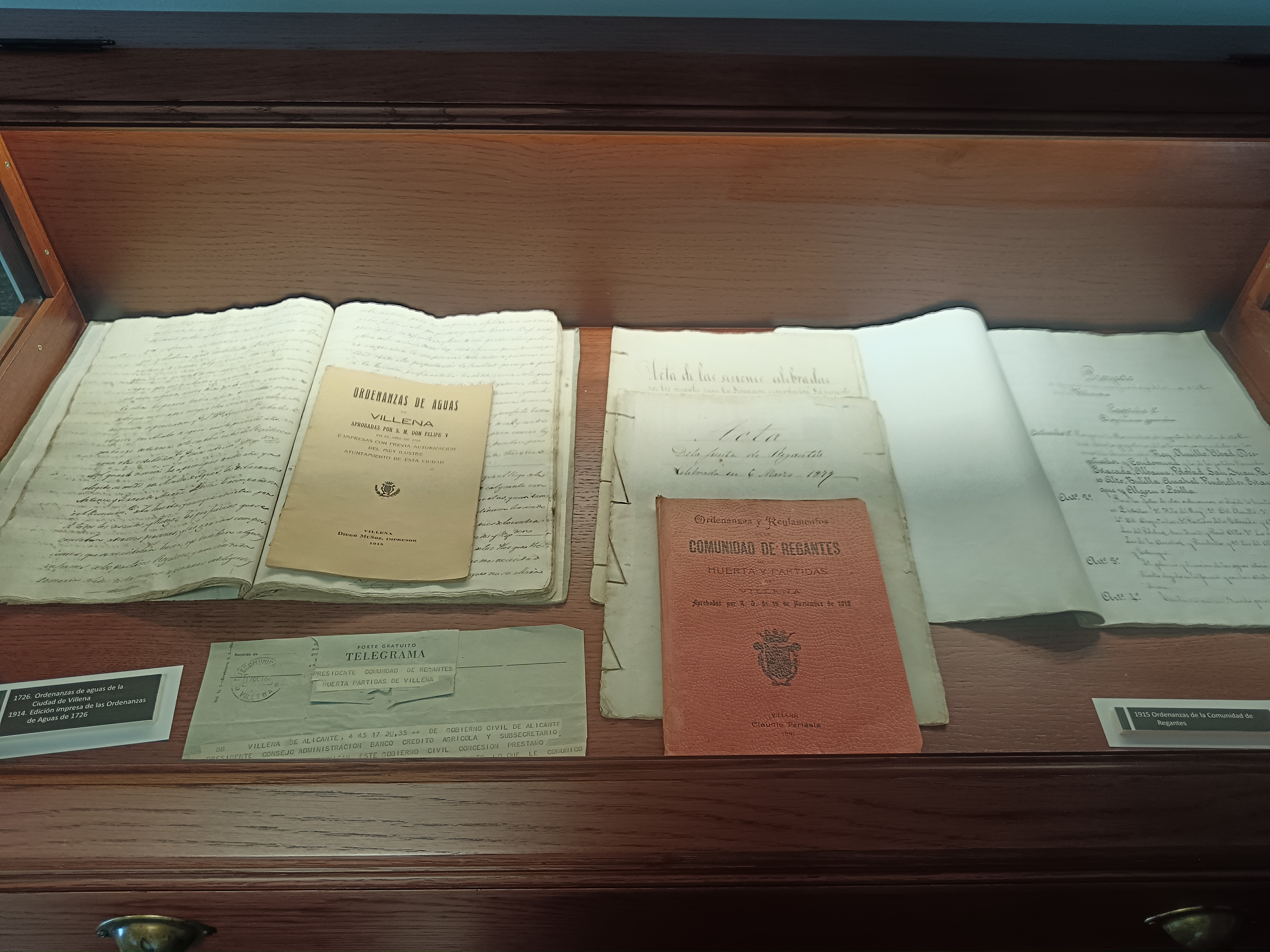Documentos