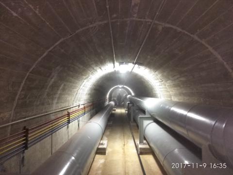 Tunel Cabezos