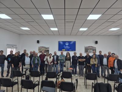 Reunión comisión seguimiento PERTE